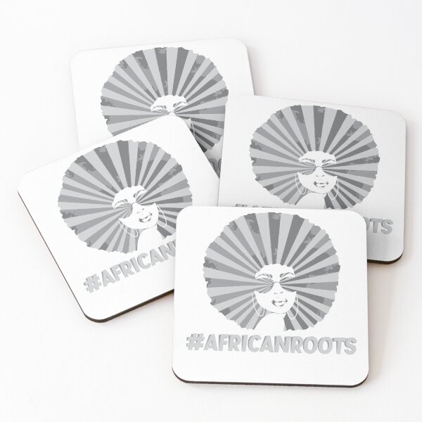 Item preview, African Roots designed and sold by TopBaseline.