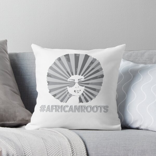 Item preview, African Roots designed and sold by TopBaseline.