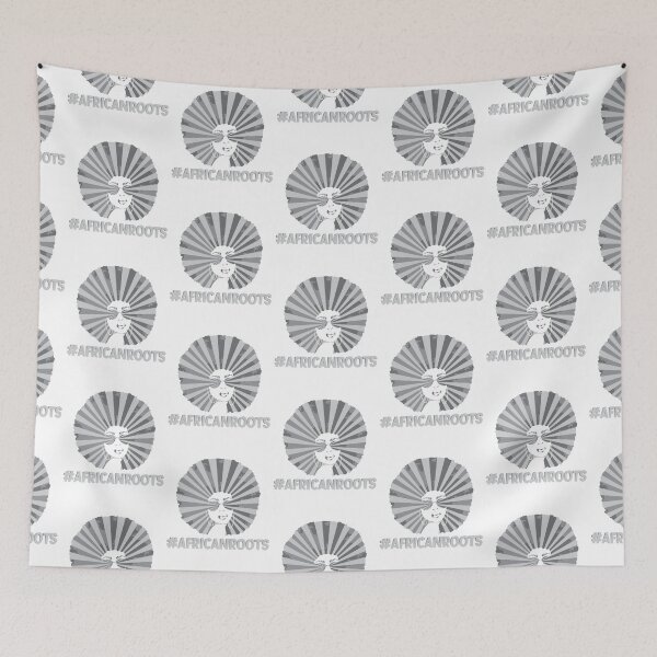 Item preview, African Roots designed and sold by TopBaseline.