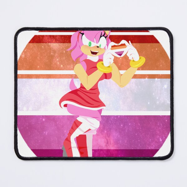 Item preview, Amy Pride (LESBIAN) designed and sold by Toffee-Dingo.
