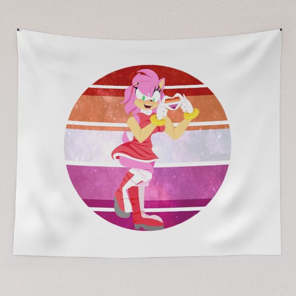 Item preview, Amy Pride (LESBIAN) designed and sold by Toffee-Dingo.