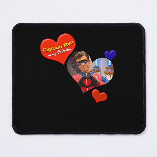 Item preview, Funny Gift For Captain Man Is My Valentine Valentine'S Graphic Sleeve Kids Birthday Shirt designed and sold by Cartwright150.