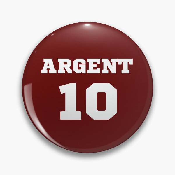 Item preview, Argent jersey designed and sold by Kimbeere.