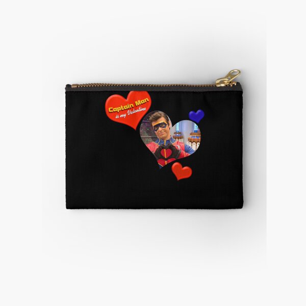 Item preview, Funny Gift For Captain Man Is My Valentine Valentine'S Graphic Sleeve Kids Birthday Shirt designed and sold by Cartwright150.