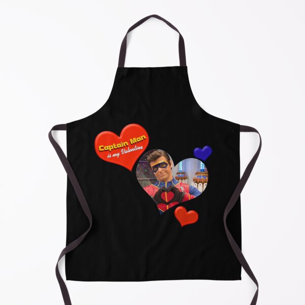 Item preview, Funny Gift For Captain Man Is My Valentine Valentine'S Graphic Sleeve Kids Birthday Shirt designed and sold by Cartwright150.