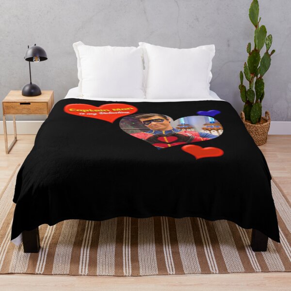 Item preview, Funny Gift For Captain Man Is My Valentine Valentine'S Graphic Sleeve Kids Birthday Shirt designed and sold by Cartwright150.