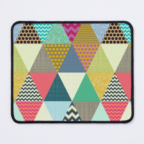 Item preview, New York Beauty triangles designed and sold by scrummy.