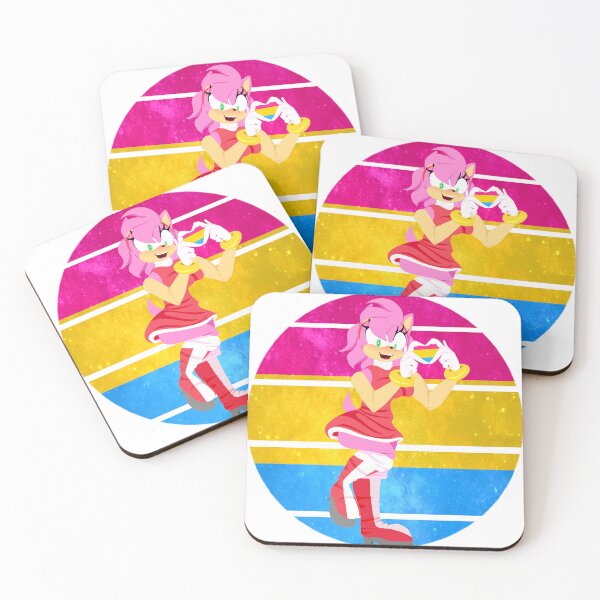 Item preview, Amy Pride (PANSEXUAL) designed and sold by Toffee-Dingo.