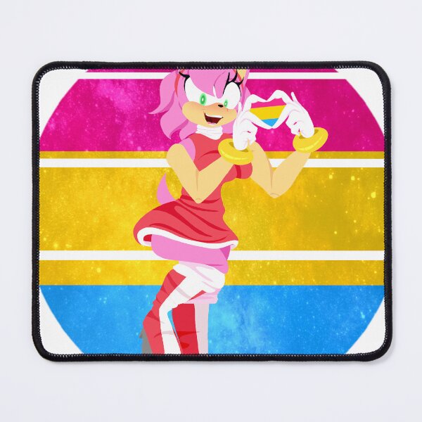 Item preview, Amy Pride (PANSEXUAL) designed and sold by Toffee-Dingo.