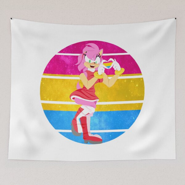 Item preview, Amy Pride (PANSEXUAL) designed and sold by Toffee-Dingo.