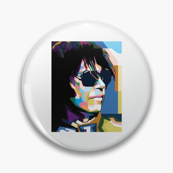Artikelvorschau, Zusammenfassung Neil Young in POPART WPAP entworfen und verkauft von HukoGozza.