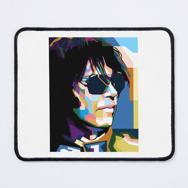 Item preview, Abstract Neil Young in POPART WPAP designed and sold by HukoGozza.