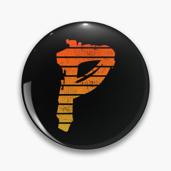 Item preview, Letter P, Initials designed and sold by FNStuff.