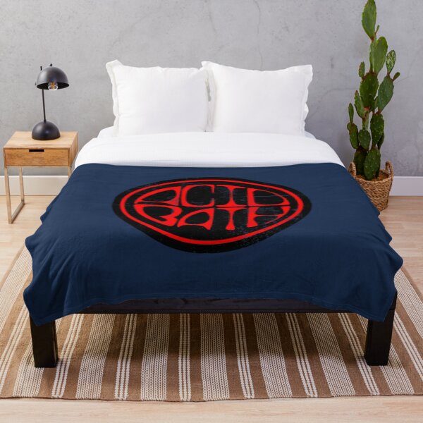 Item preview, Acid Bath Band Circle Logo designed and sold by HukoGozza.