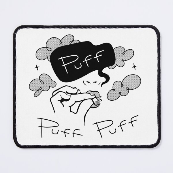 Item preview, Puff Puff designed and sold by souloff.