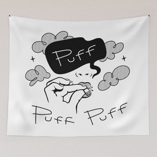 Item preview, Puff Puff designed and sold by souloff.