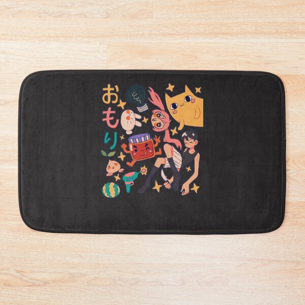 Aperçu de l'œuvre Anime Omori, Sunny Basil Kel Aubrey Hero Mari, Cadeaux pour Otaku Anime Essential créée et vendue par wolskeshvil.