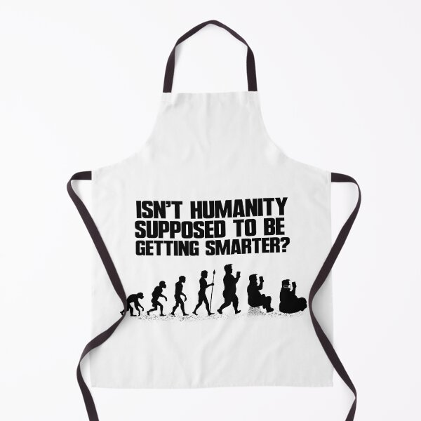 Item preview, Human Devolution designed and sold by DimensionFour.