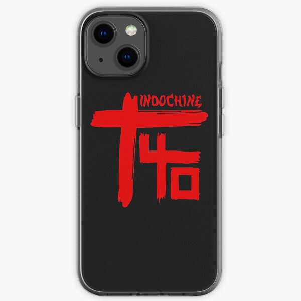 Meilleur Magasin Indochine Coque souple iPhone