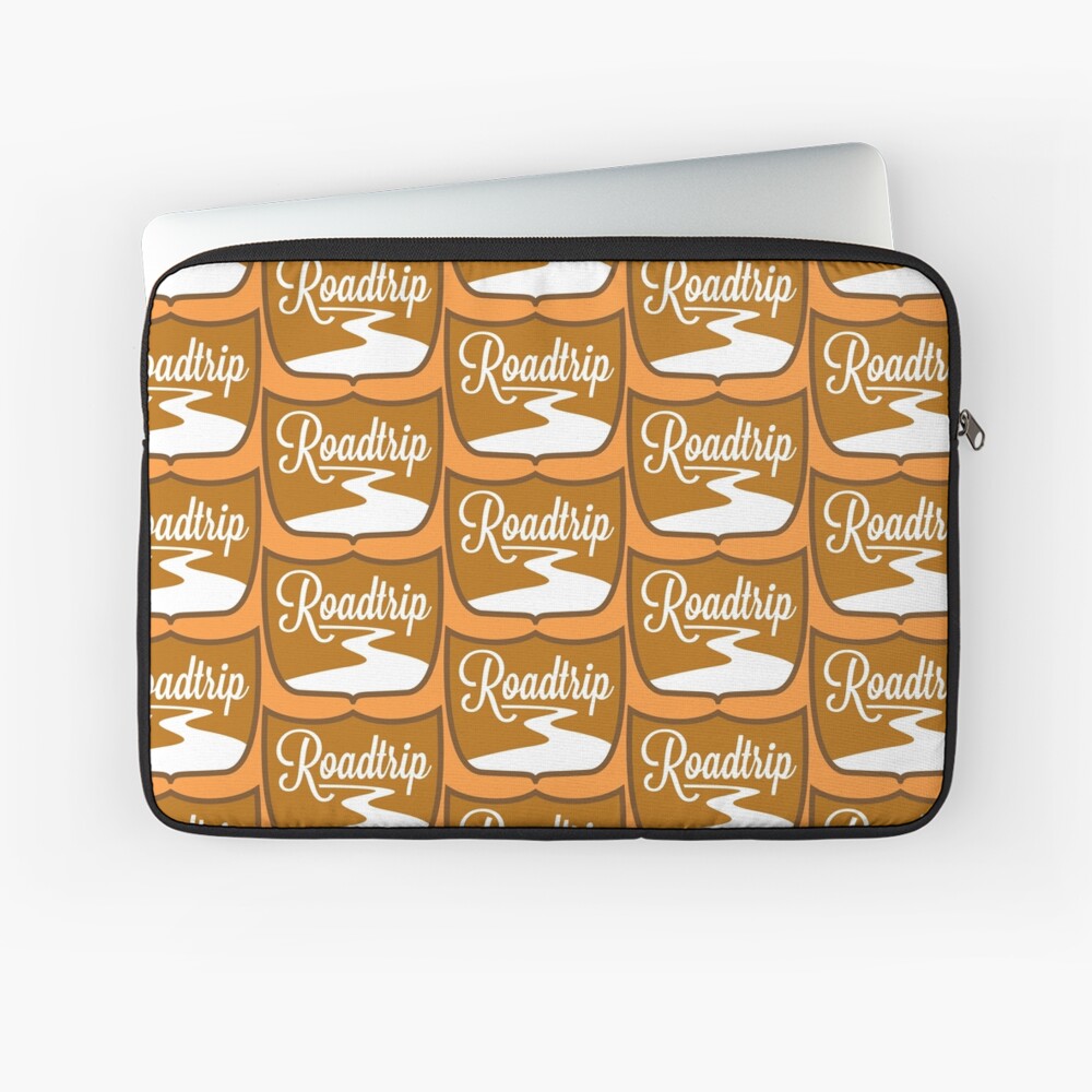 Roadtrip Laptop Sleeve