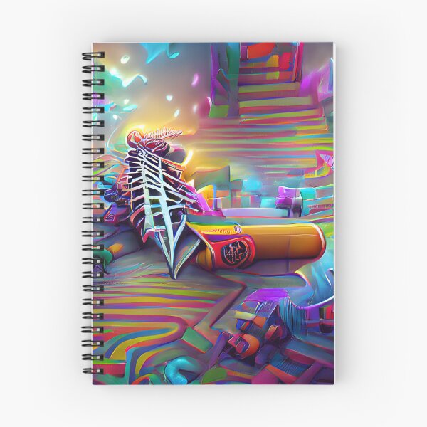 Item preview, Psychedelic Domino Deathtrap designed and sold by BizarreTherapy.