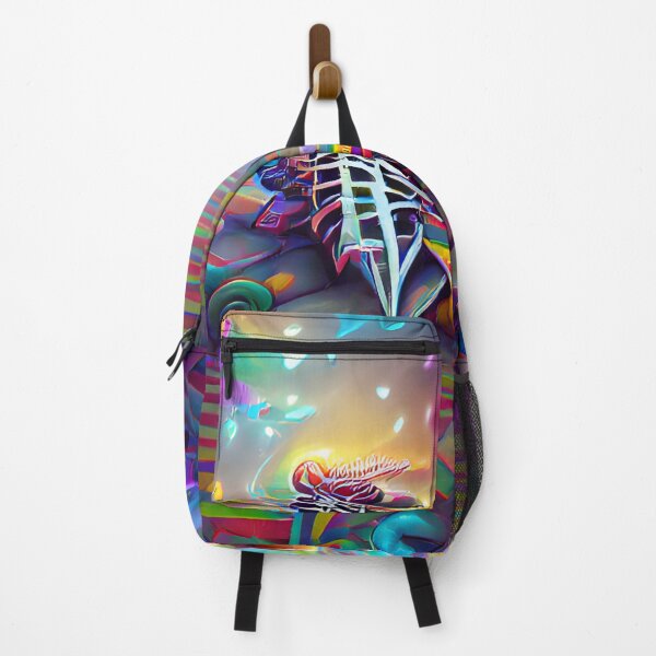 Item preview, Psychedelic Domino Deathtrap designed and sold by BizarreTherapy.