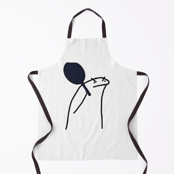 Item preview, FLORK HOLDING PAN FLORK STICKER designed and sold by NEW-YORK-STYLE.