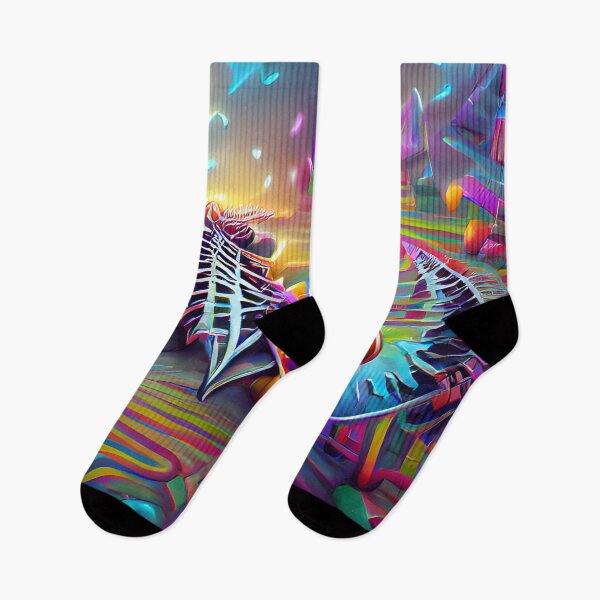 Item preview, Psychedelic Domino Deathtrap designed and sold by BizarreTherapy.