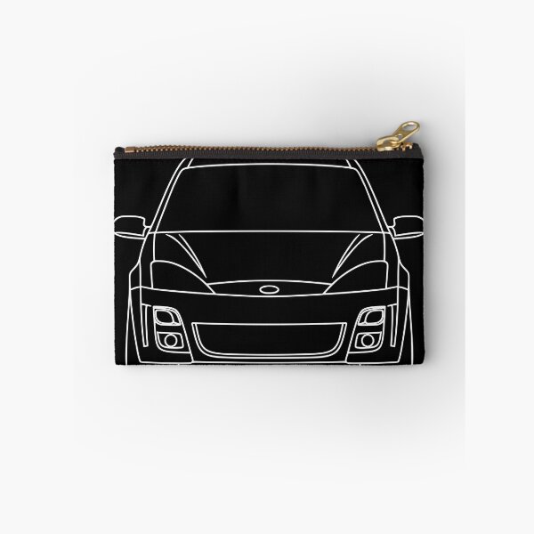Item preview, Ford Focus MK1 RS 2002-2004 white silhouette designed and sold by EdimDesign.