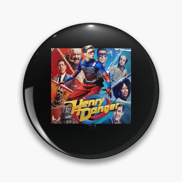 Item preview, Funny Gift Henry Danger Good Vs Evil Prited Screw It Tee Size designed and sold by Cartwright150.