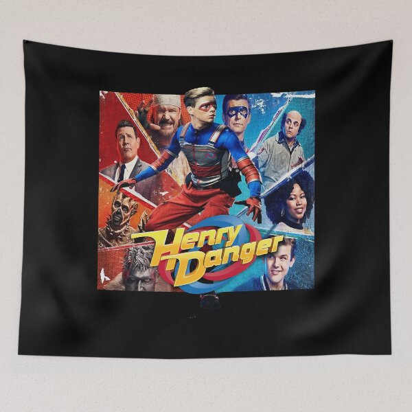 Item preview, Funny Gift Henry Danger Good Vs Evil Prited Screw It Tee Size designed and sold by Cartwright150.