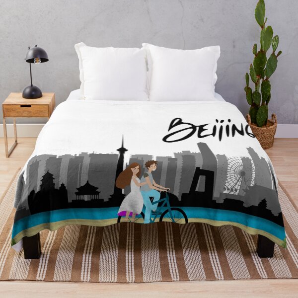 Item preview, BeijingBeijing designed and sold by NolDesigns.