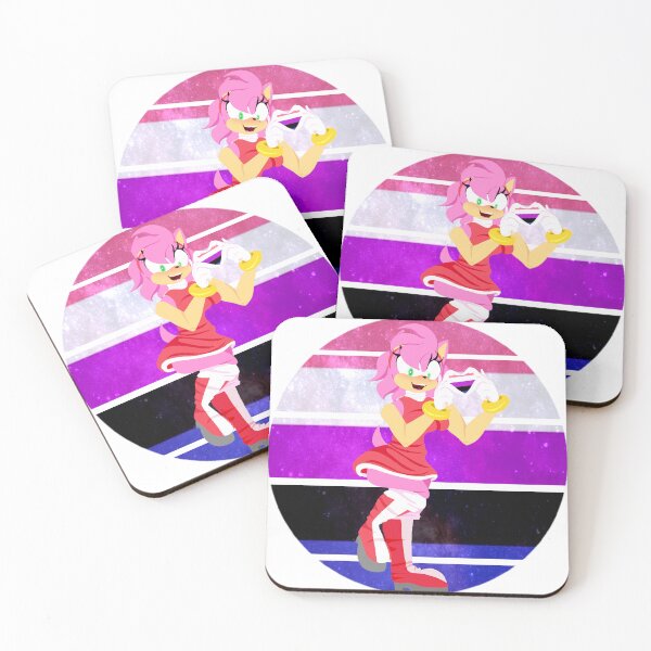 Item preview, Amy Pride (GENDERFLUID) designed and sold by Toffee-Dingo.