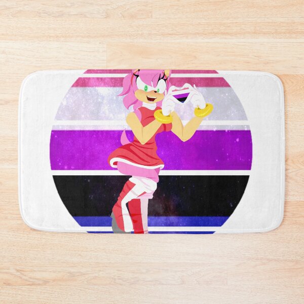 Item preview, Amy Pride (GENDERFLUID) designed and sold by Toffee-Dingo.