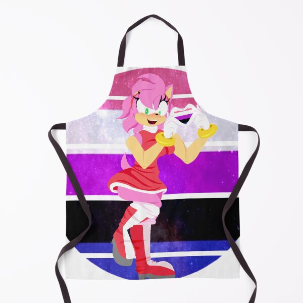 Item preview, Amy Pride (GENDERFLUID) designed and sold by Toffee-Dingo.