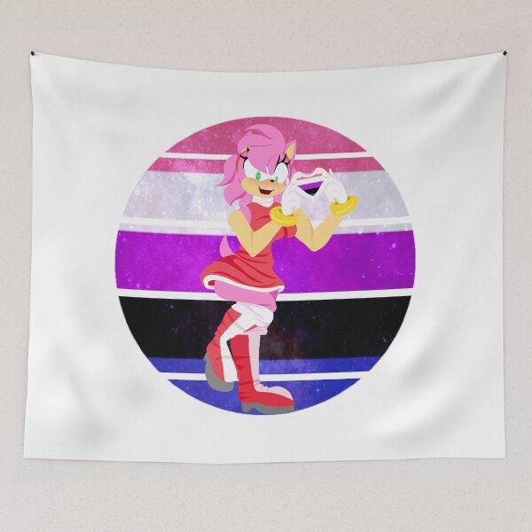 Item preview, Amy Pride (GENDERFLUID) designed and sold by Toffee-Dingo.