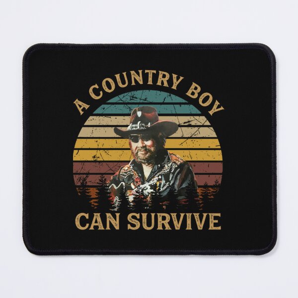 Item preview, A Country Boy Can Survive Essential designed and sold by HukoGozza.