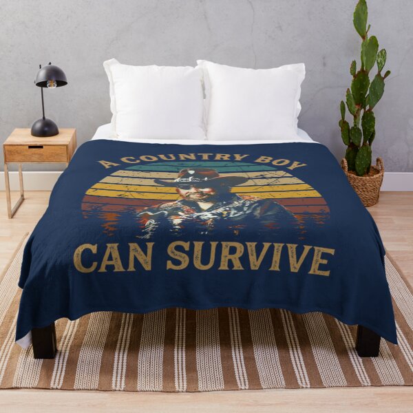 Item preview, A Country Boy Can Survive Essential designed and sold by HukoGozza.