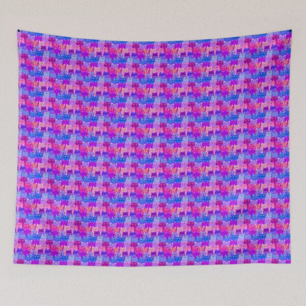 Item preview, Fun Cat Crowd designed and sold by Cressidacarr.