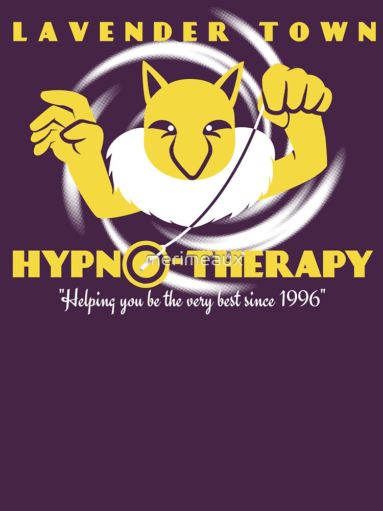 Lavender Town Hypno-Therapy by merimeaux