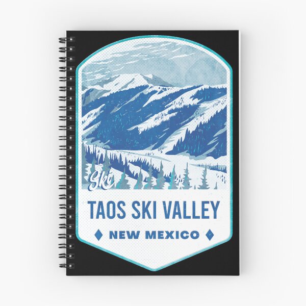 Item preview, Taos Ski Valley Ski Badge designed and sold by JordanHolmes.