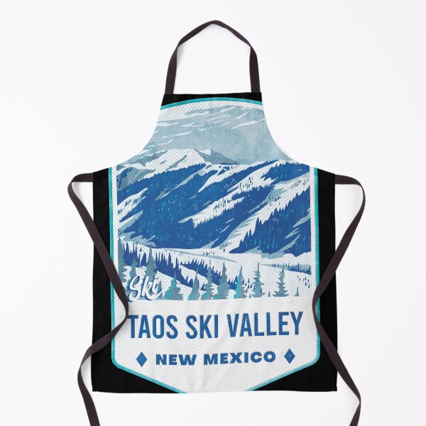 Item preview, Taos Ski Valley Ski Badge designed and sold by JordanHolmes.