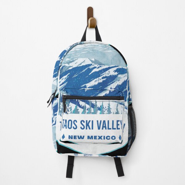 Item preview, Taos Ski Valley Ski Badge designed and sold by JordanHolmes.