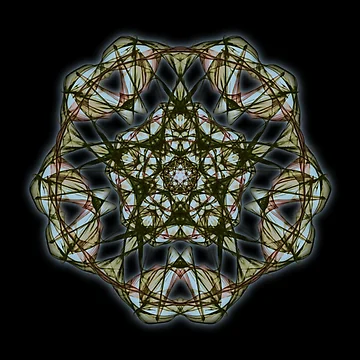 Artwork thumbnail, Abstract by HukoGozza