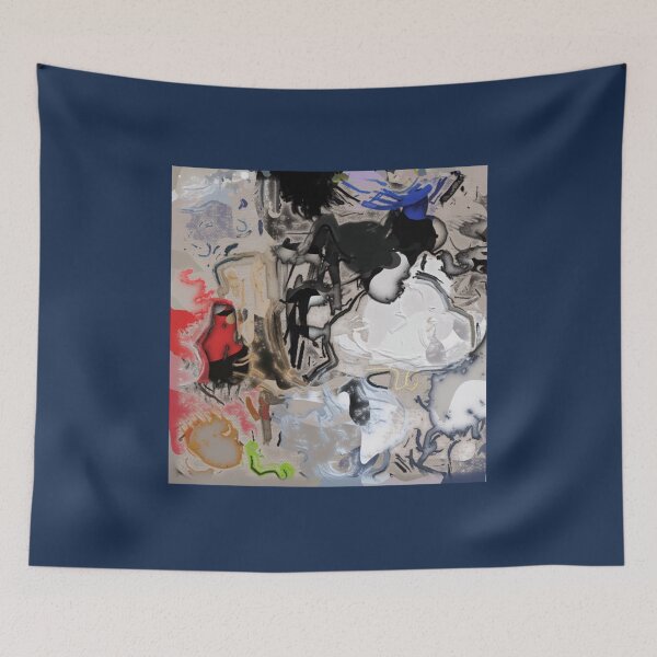 Item preview, Abstract Art designed and sold by HukoGozza.