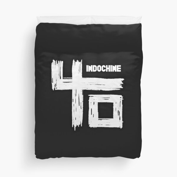 Meilleur Magasin Indochine Housse de couette