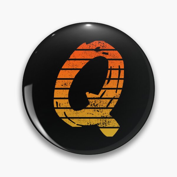 Item preview, Letter Q, Initials designed and sold by FNStuff.
