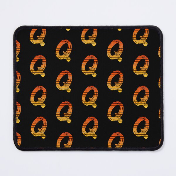 Item preview, Letter Q, Initials designed and sold by FNStuff.