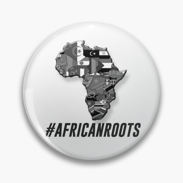 Item preview, African Roots designed and sold by TopBaseline.