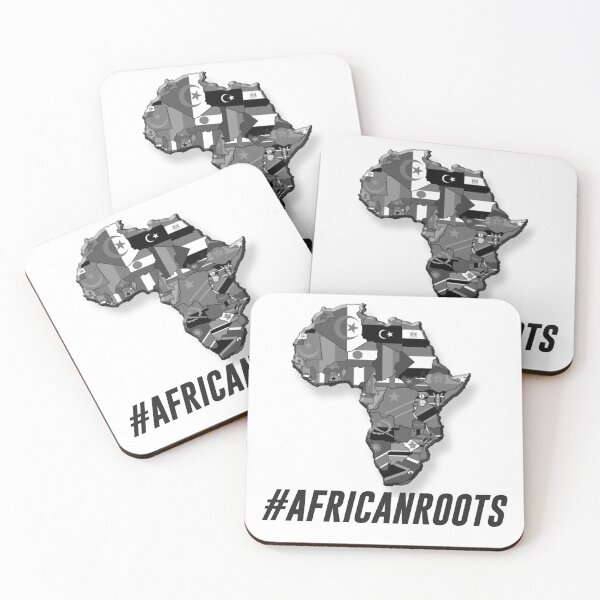 Item preview, African Roots designed and sold by TopBaseline.